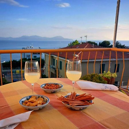 Ferienwohnung Il Balcone Sull'Elba Piombino Exterior foto