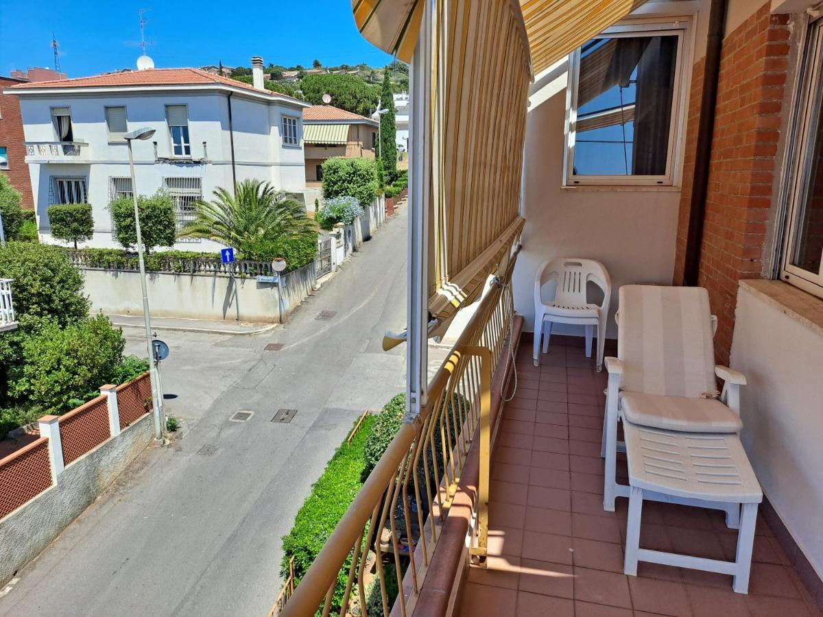Ferienwohnung Il Balcone Sull'Elba Piombino Exterior foto