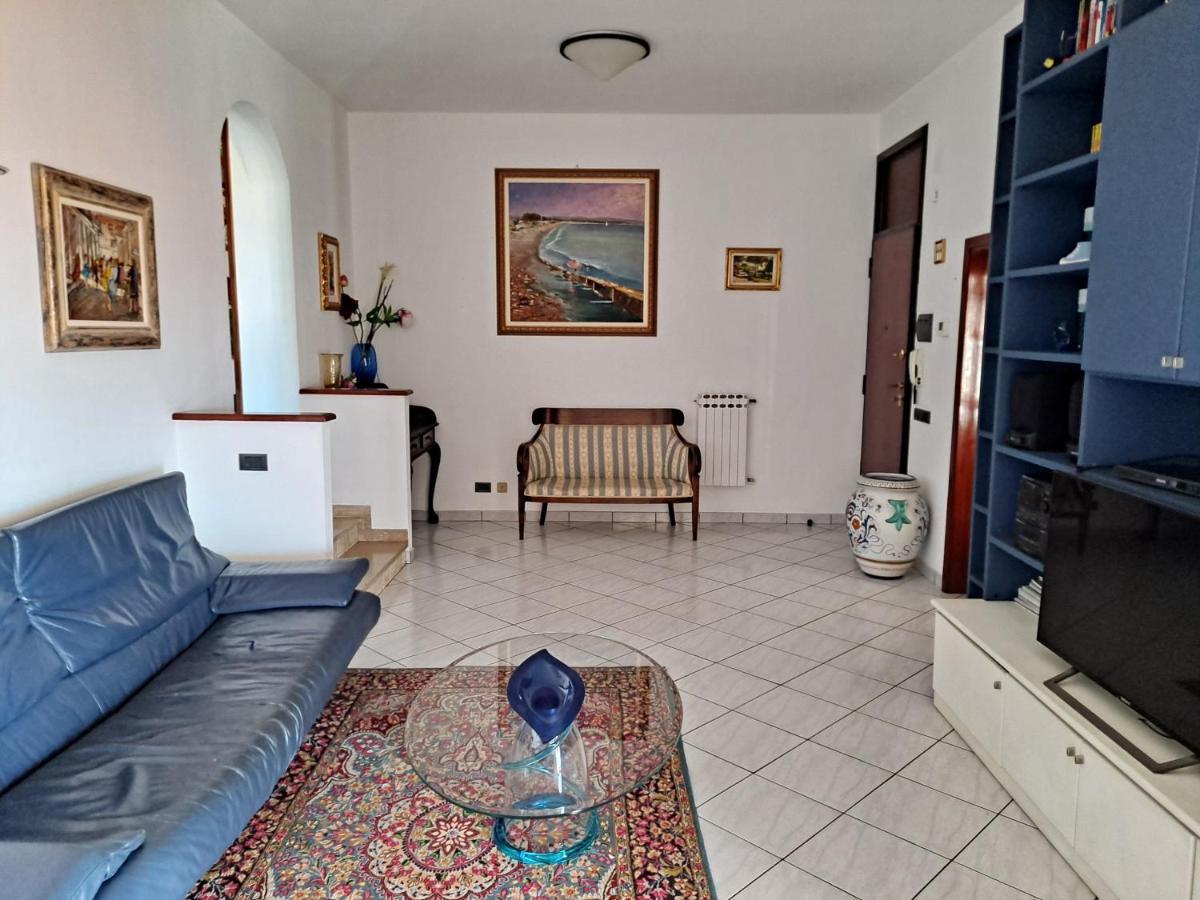 Ferienwohnung Il Balcone Sull'Elba Piombino Exterior foto