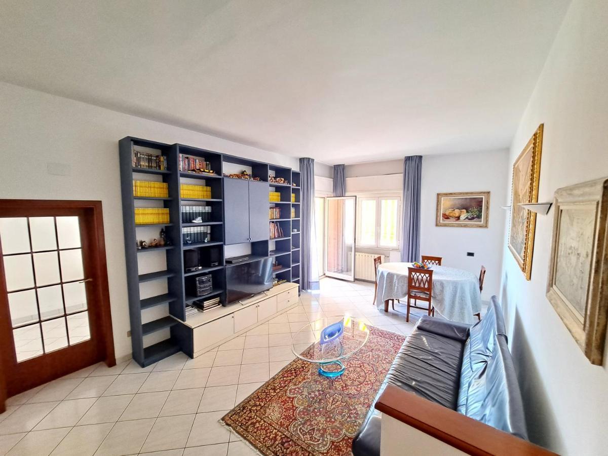 Ferienwohnung Il Balcone Sull'Elba Piombino Exterior foto