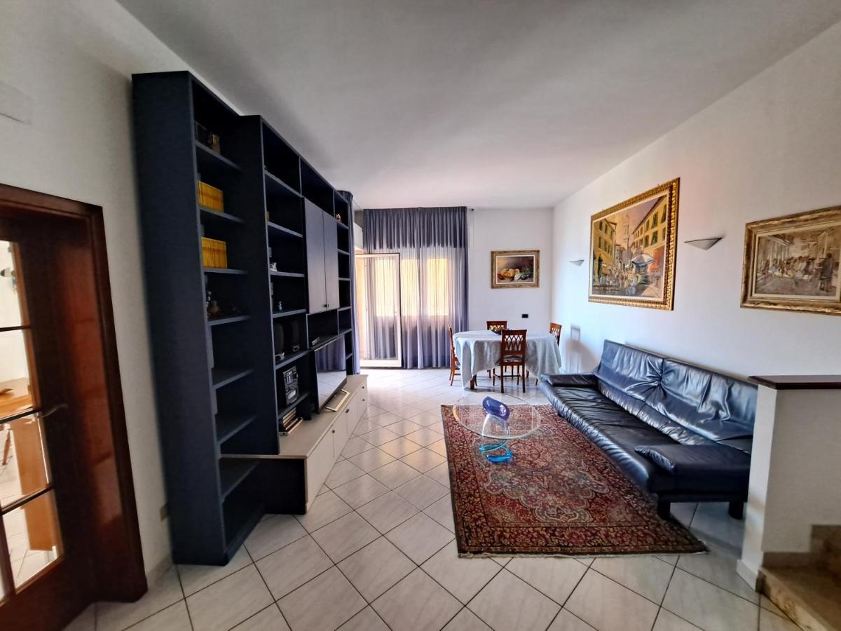 Ferienwohnung Il Balcone Sull'Elba Piombino Exterior foto