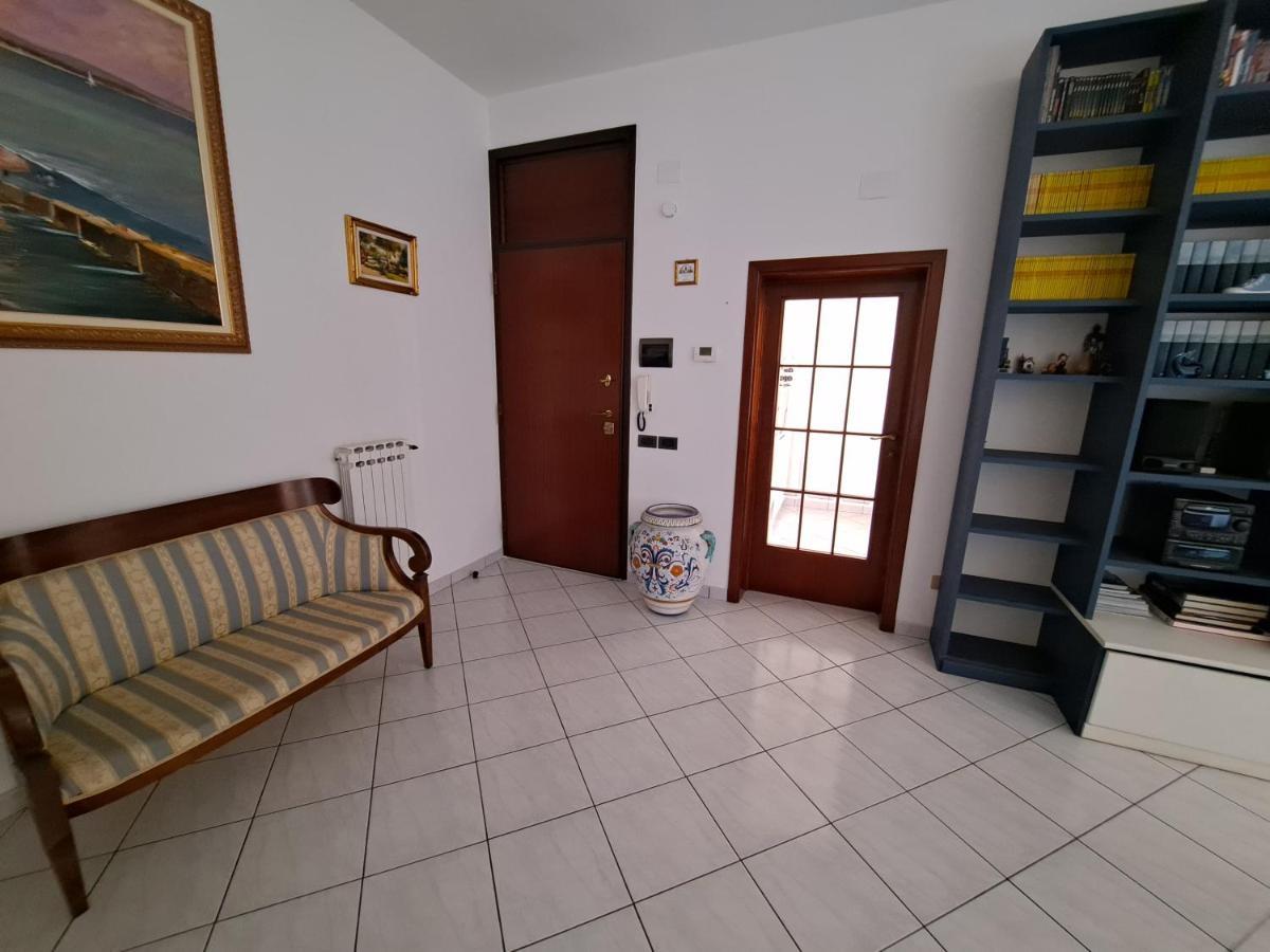 Ferienwohnung Il Balcone Sull'Elba Piombino Exterior foto