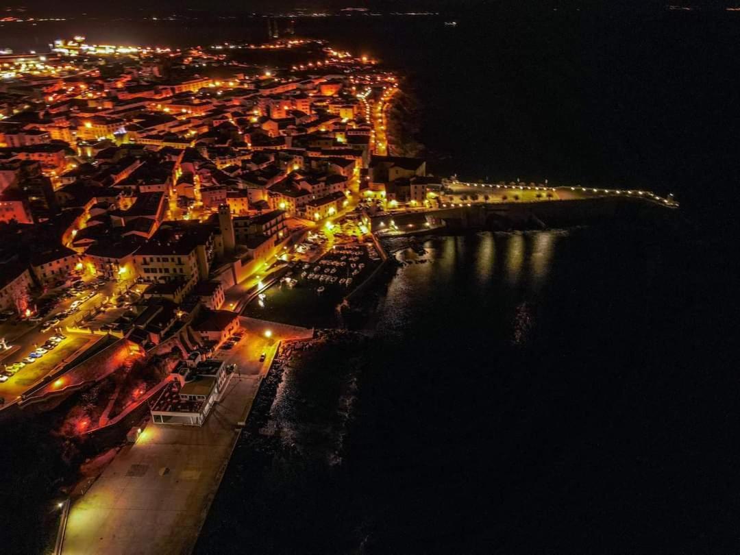 Ferienwohnung Il Balcone Sull'Elba Piombino Exterior foto