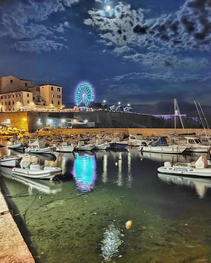 Ferienwohnung Il Balcone Sull'Elba Piombino Exterior foto