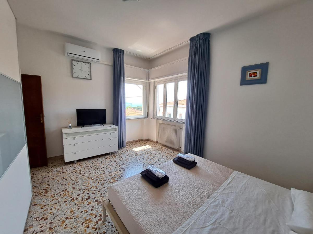 Ferienwohnung Il Balcone Sull'Elba Piombino Exterior foto