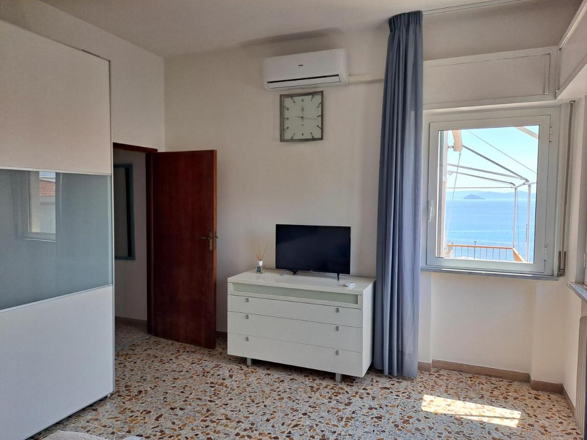 Ferienwohnung Il Balcone Sull'Elba Piombino Exterior foto
