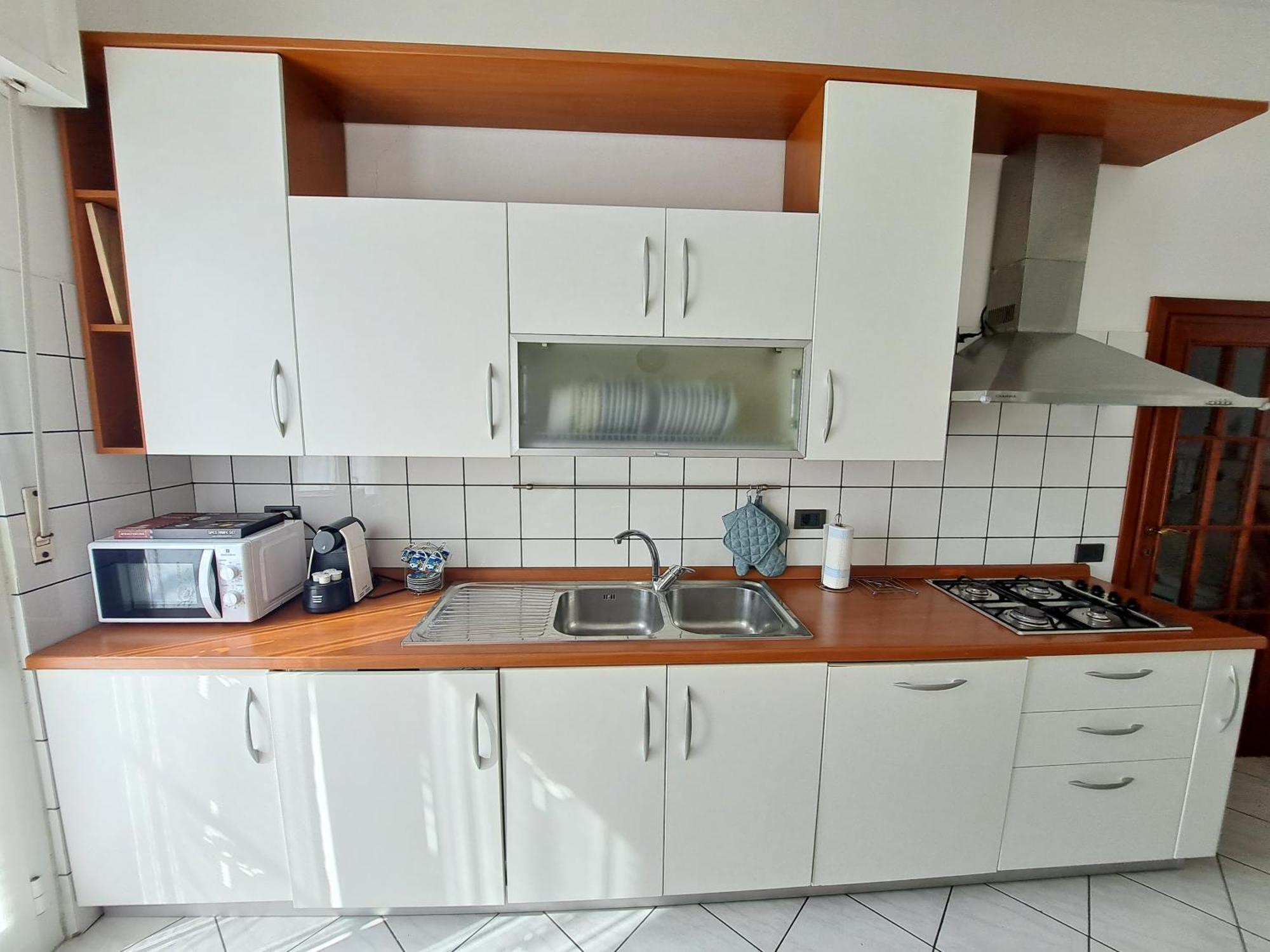 Ferienwohnung Il Balcone Sull'Elba Piombino Exterior foto